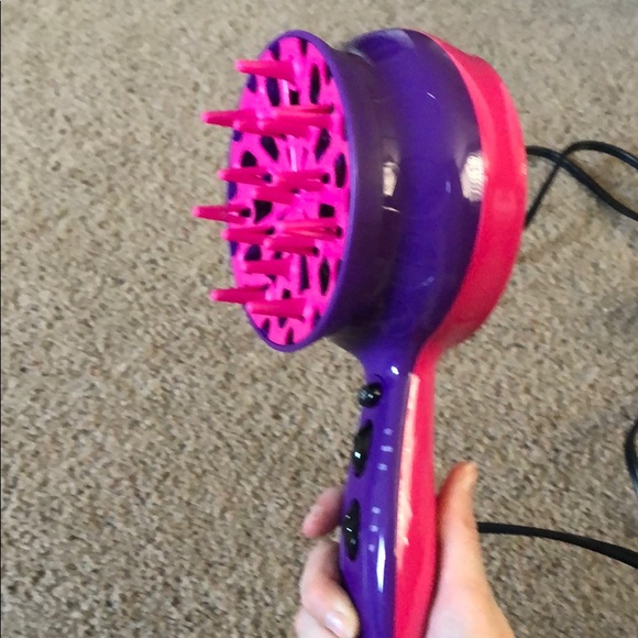 Hair diffuser - Picture 2 of 2